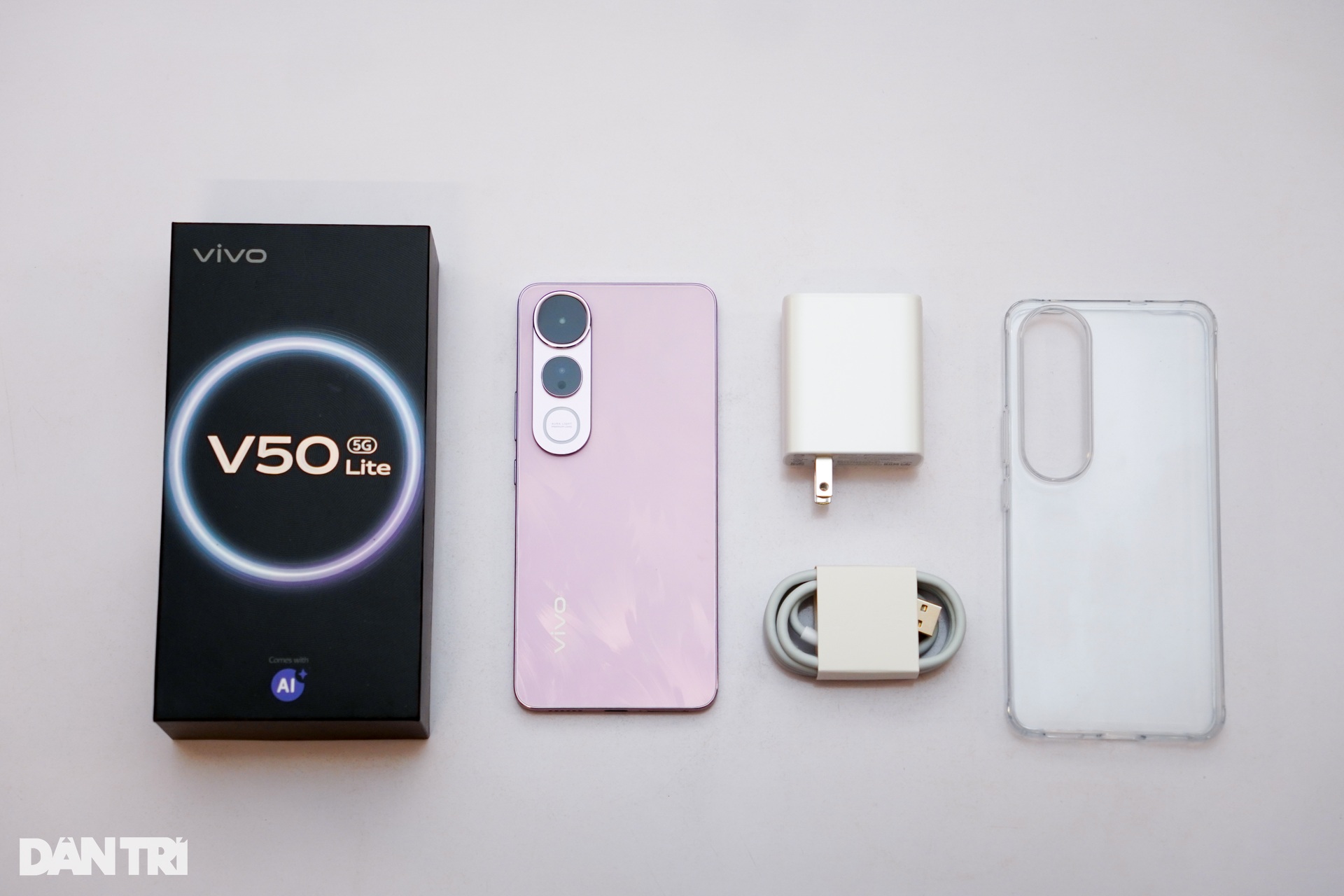 Đánh giá Vivo V50 Lite 5G: Pin khoẻ, hiệu suất trung bình - 31 Đánh giá Vivo V50 Lite 5G: Pin khoẻ, hiệu suất trung bình - 31