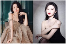 Triệu Lệ Dĩnh đọ sắc cùng "đệ nhất mỹ nhân" Cảnh Điềm