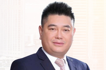 Bóng dáng ông Nguyễn Đức Thụy xuất hiện ở doanh nghiệp của bầu Đức