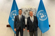 Tổng Thư ký LHQ chúc mừng Việt Nam trúng cử Hội đồng Nhân quyền
