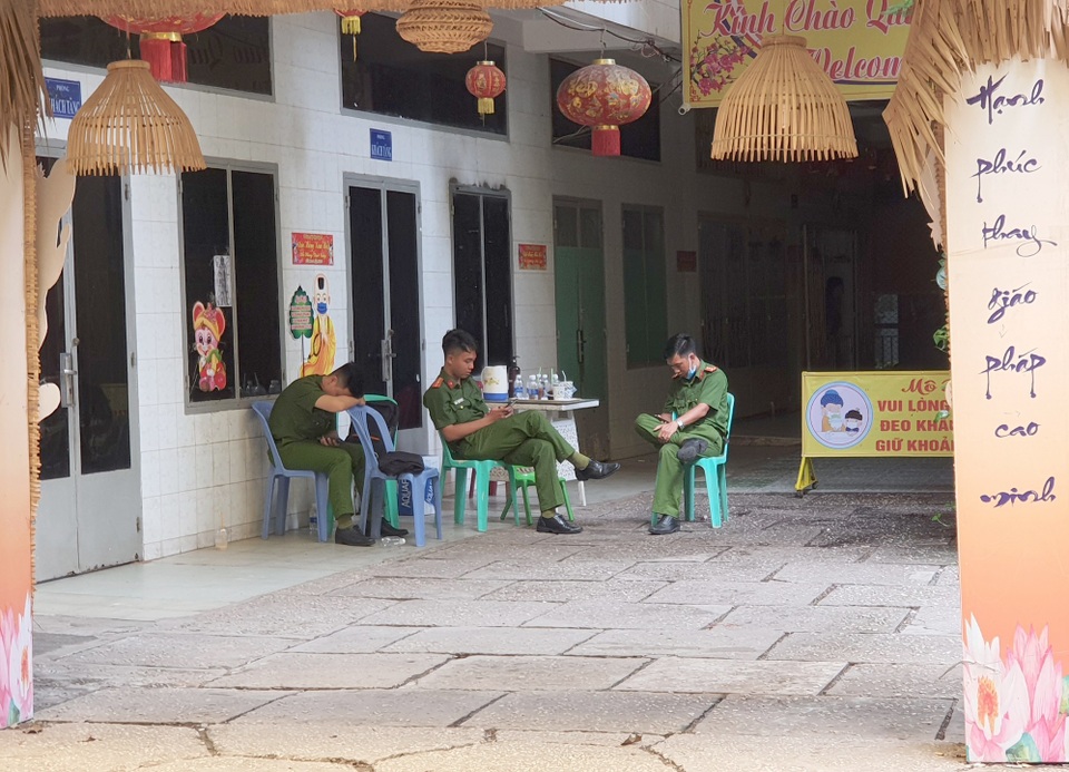 Thực hư thông tin gửi tro cốt tại chùa Kỳ Quang 2 giá 13 cây vàng - 3 Thực hư thông tin gửi tro cốt tại chùa Kỳ Quang 2 giá 13 cây vàng - 3