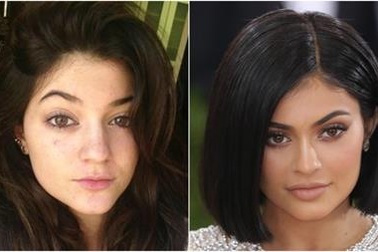 “Sao” và những màn khoe mặt mộc bất hủ