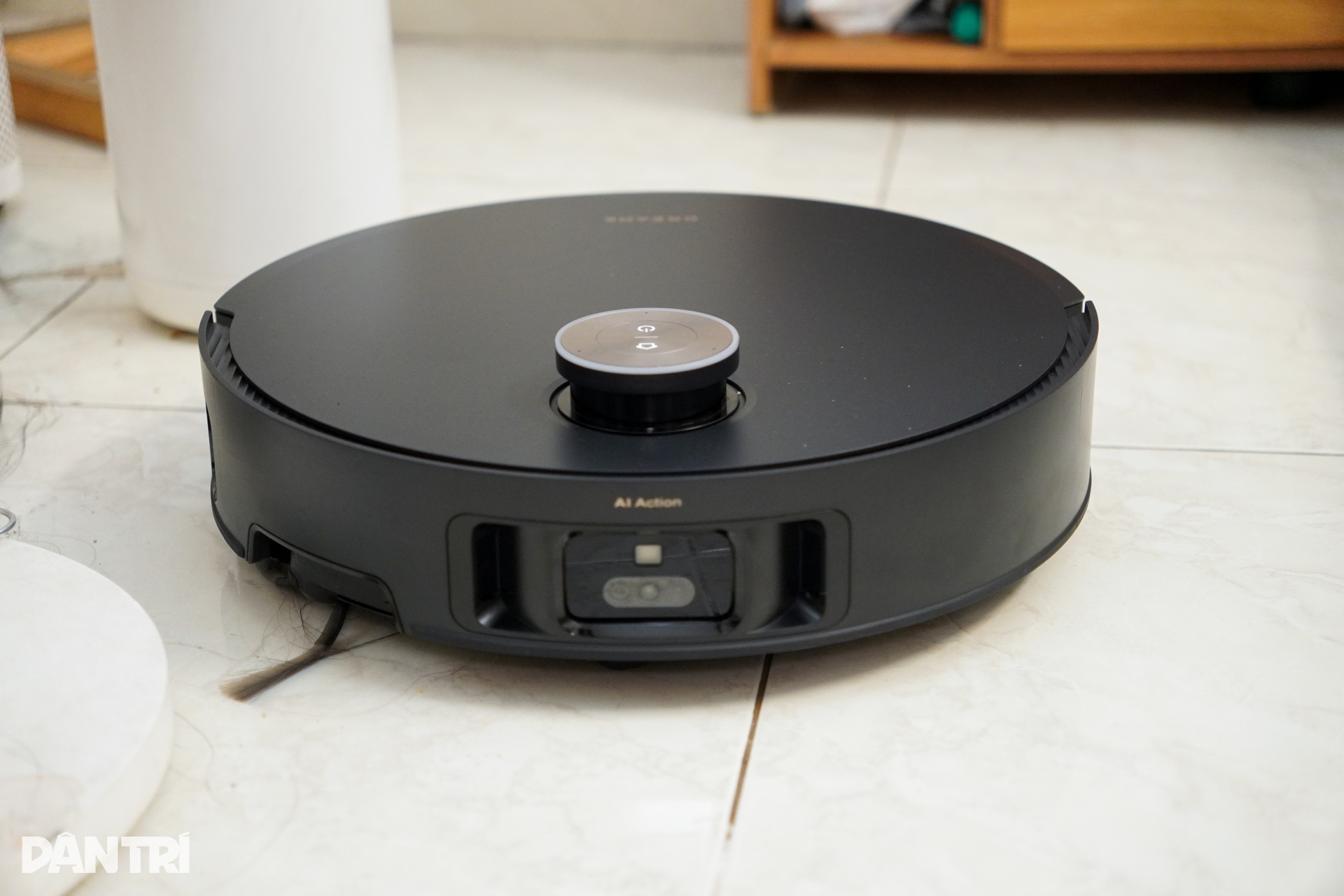 Đánh giá Dreame Matrix10 Ultra: Robot tự động thay giẻ lau có cần thiết? - 34 Đánh giá Dreame Matrix10 Ultra: Robot tự động thay giẻ lau có cần thiết? - 34