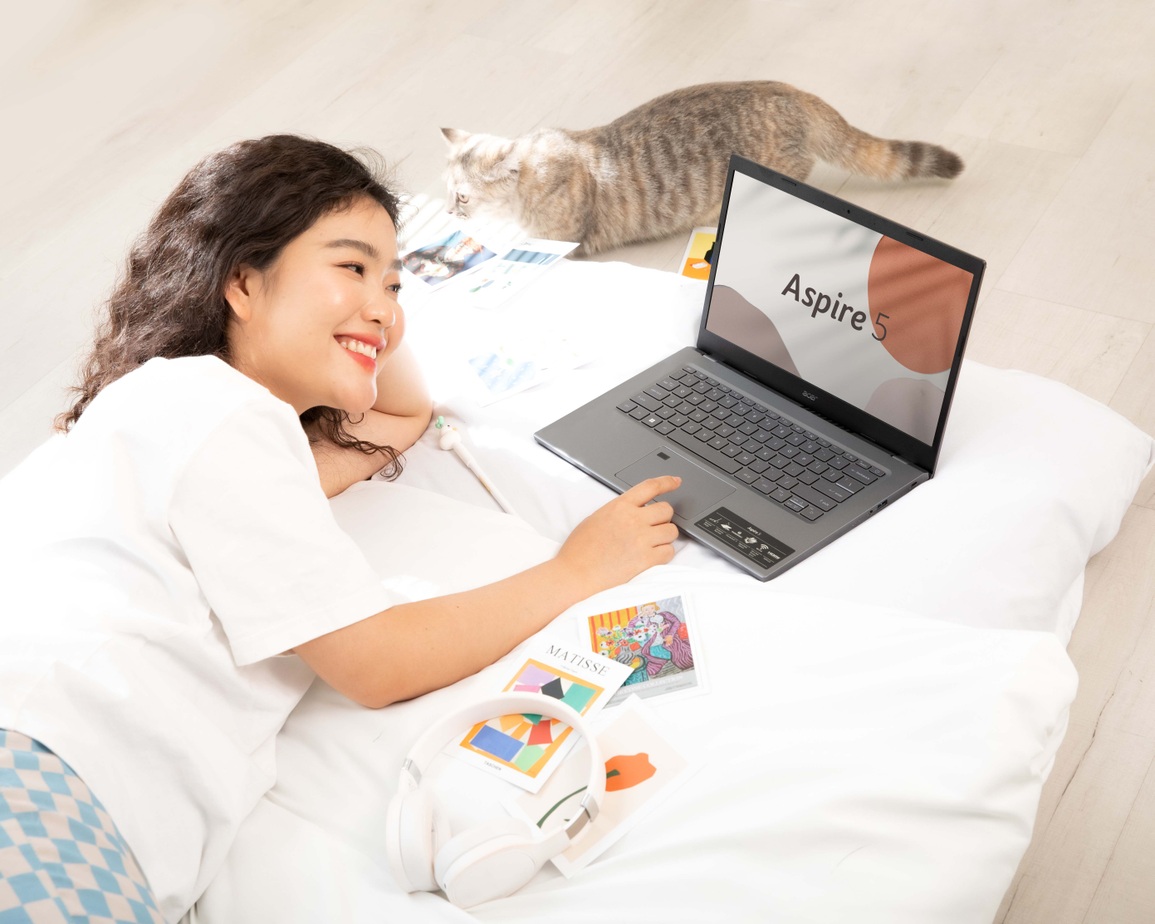 Acer Swift 3 và Aspire 5 - món quà công nghệ cho mọi người - 1 Acer Swift 3 và Aspire 5 - món quà công nghệ cho mọi người - 1