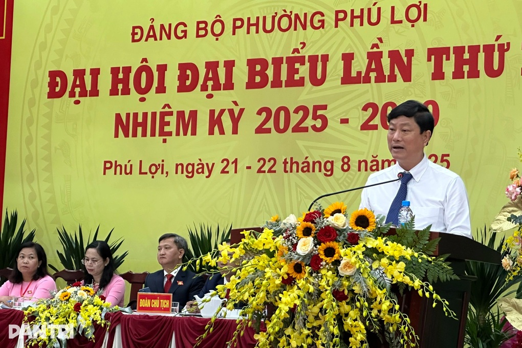 Chủ tịch HĐND TPHCM: Phường Phú Lợi có lợi thế vượt trội về giao thương - 2 Chủ tịch HĐND TPHCM: Phường Phú Lợi có lợi thế vượt trội về giao thương - 2