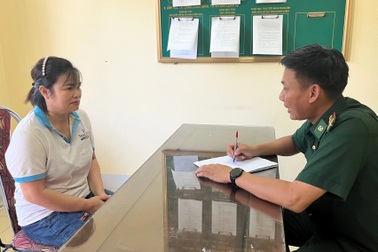 5 đối tượng tổ chức đưa người Trung Quốc nhập cảnh trái phép vào Việt Nam