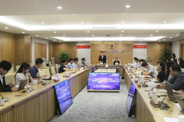 Phát động Giải thưởng sản phẩm công nghệ số Make in Viet Nam 2024