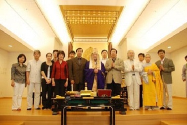 Nisshinkustu - Ngôi chùa gắn bó với cộng đồng người Việt tại Nhật Bản