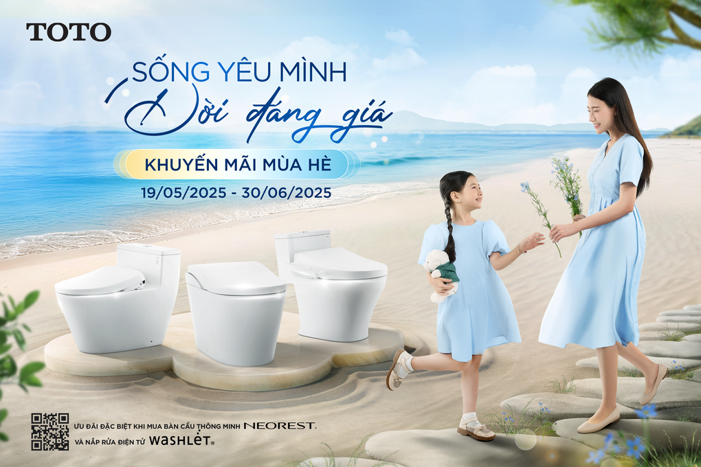 Bàn cầu có giá hàng trăm triệu đồng: Đầu tư cho công nghệ và phong cách sống - 3 Bàn cầu có giá hàng trăm triệu đồng: Đầu tư cho công nghệ và phong cách sống - 3