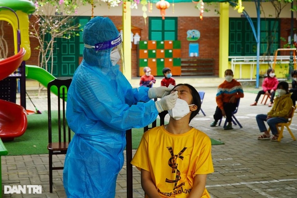 Test nhanh Covid-19 hàng ngày: Tốt hay không? - 1 Test nhanh Covid-19 hàng ngày: Tốt hay không? - 1