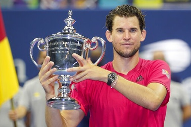 Dominic Thiem vô địch đơn nam US Open 2020