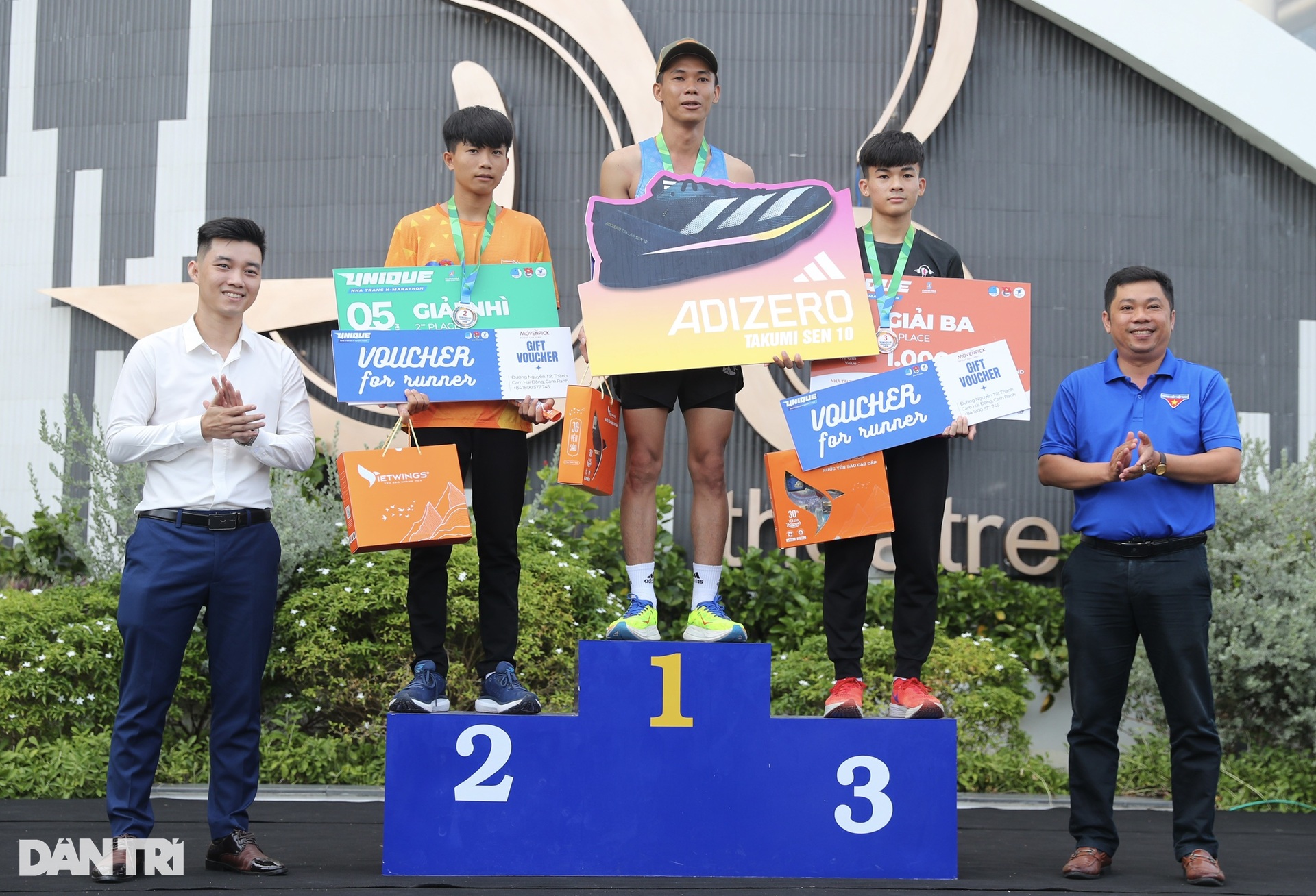 Nhà vô địch ở Unique Nha Trang H-Marathon 2024 - 6 Nhà vô địch ở Unique Nha Trang H-Marathon 2024 - 6