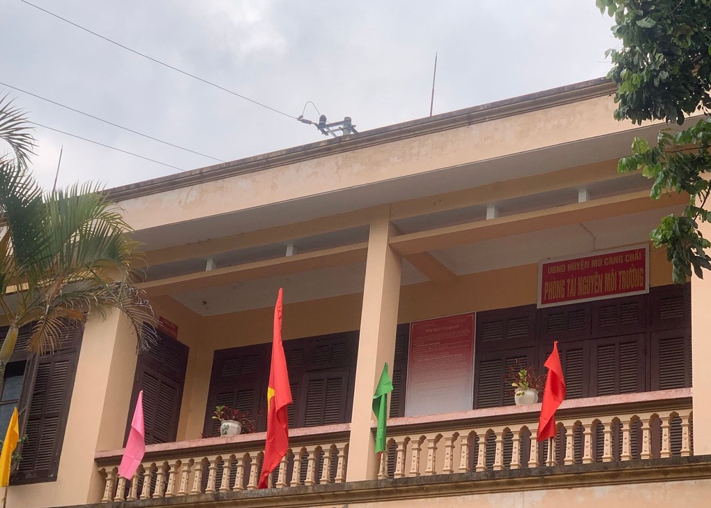 Yên Bái kỷ luật hàng loạt cán bộ liên quan sai phạm trong quản lý đất đai - 1 Yên Bái kỷ luật hàng loạt cán bộ liên quan sai phạm trong quản lý đất đai - 1