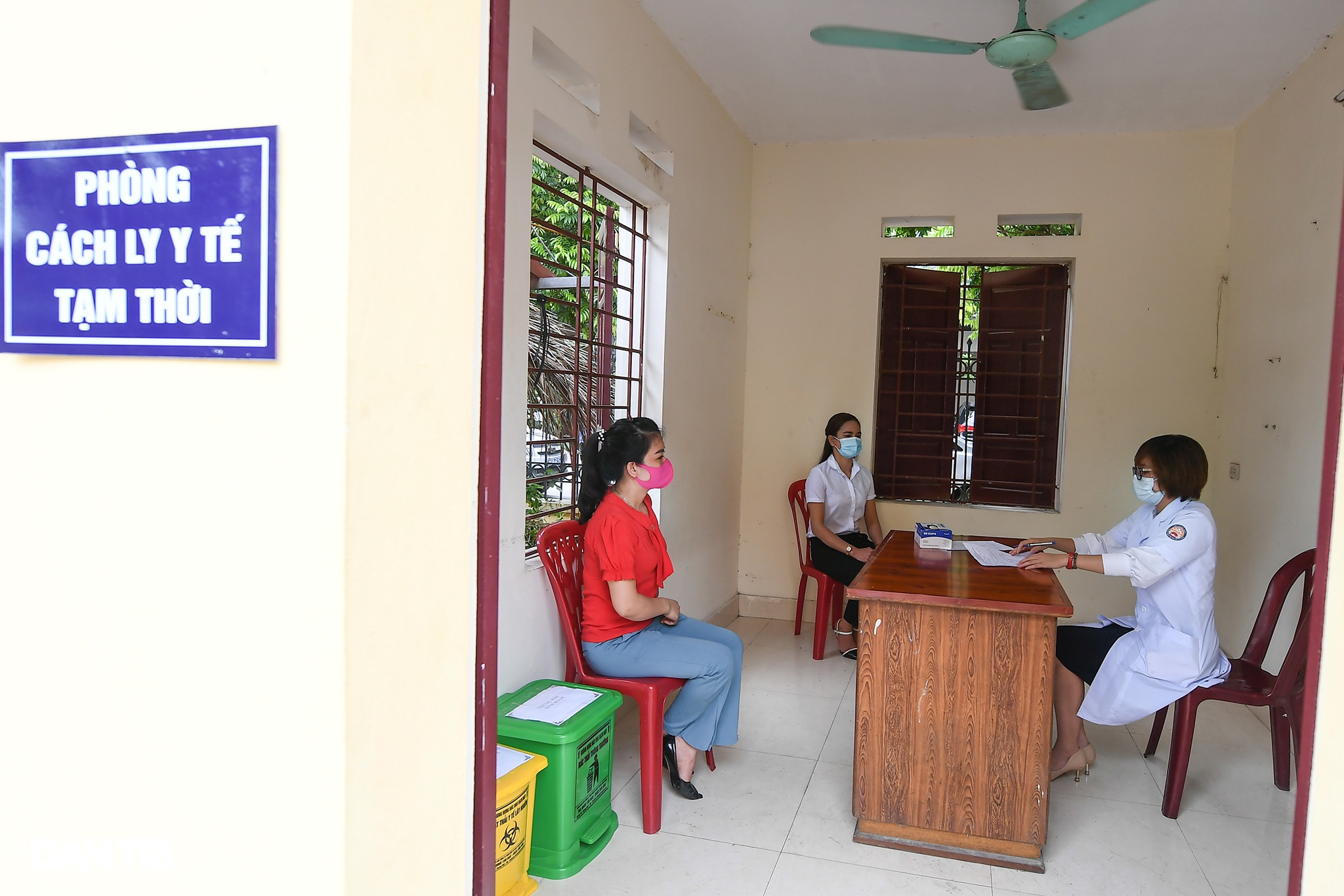 Bắc Ninh diễn tập bầu cử, sẵn sàng cho Ngày hội non sông - 6 Bắc Ninh diễn tập bầu cử, sẵn sàng cho Ngày hội non sông - 6