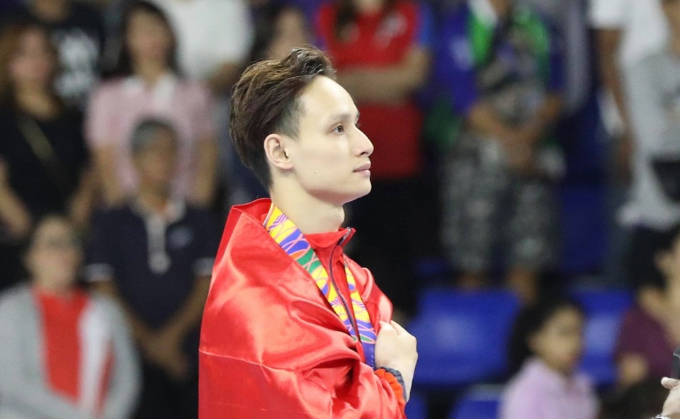 Nhật ký SEA Games 30 ngày 4/12: Ánh Viên, Đinh Phương Thành tỏa sáng - 2 Nhật ký SEA Games 30 ngày 4/12: Ánh Viên, Đinh Phương Thành tỏa sáng - 2