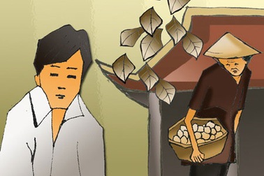 Đò Lèn - Bài thơ hay nhất của Nguyễn Duy?