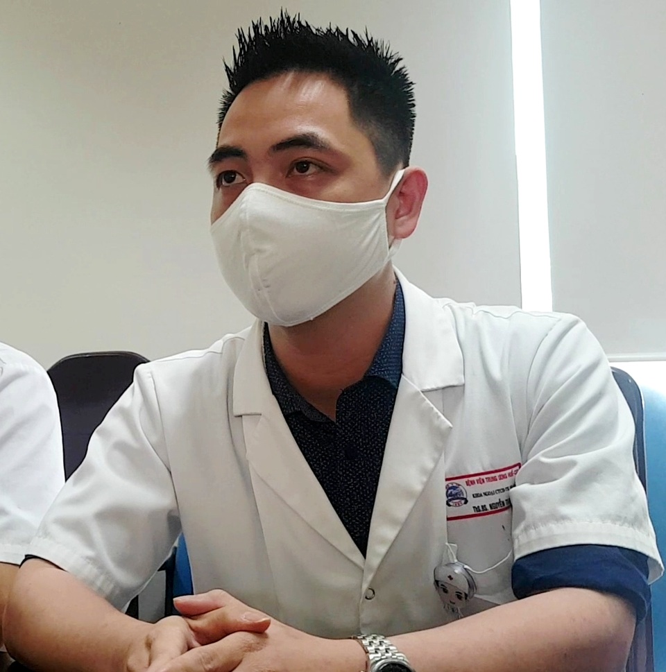 Bác sĩ tình nguyện vào tâm dịch Covid-19: Chọn nghề phải xứng với nghề! - 1 Bác sĩ tình nguyện vào tâm dịch Covid-19: Chọn nghề phải xứng với nghề! - 1