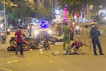 Nghi án tên cướp gặp tai nạn tử vong sau khi giật điện thoại