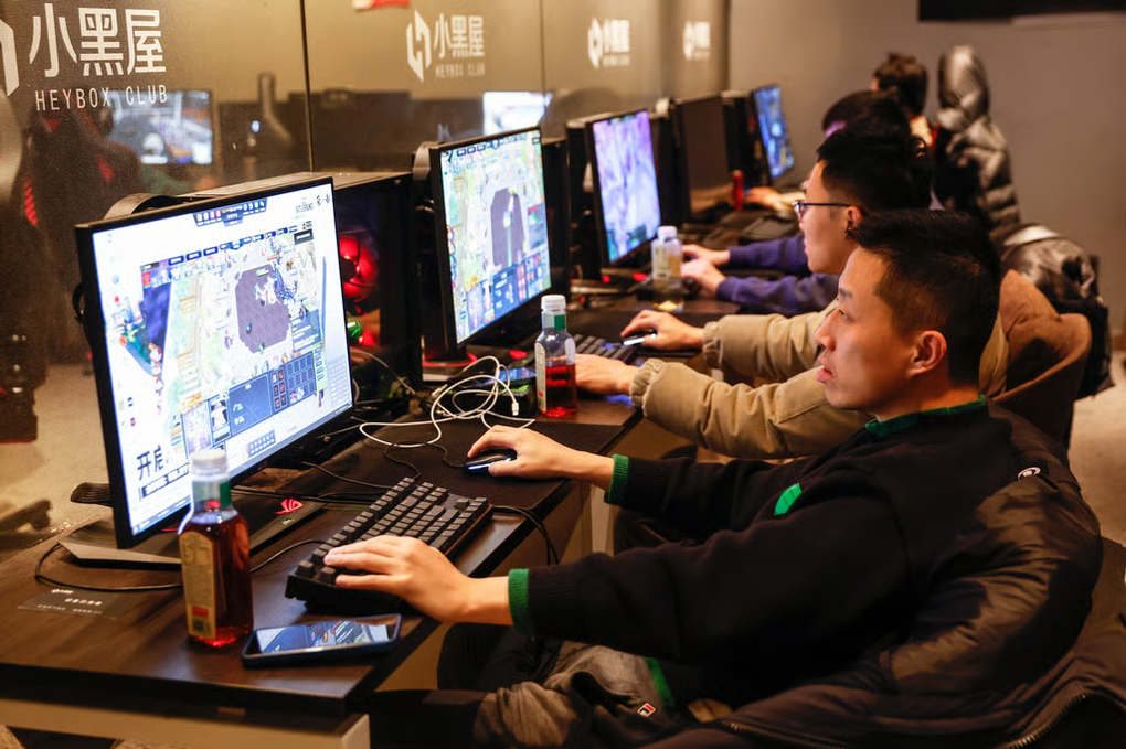 Kiếm hơn 36 triệu đồng trong gần 1 tháng nhờ nghề… ép trẻ chơi game - 1 Kiếm hơn 36 triệu đồng trong gần 1 tháng nhờ nghề… ép trẻ chơi game - 1