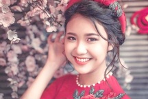 Cận cảnh những người đẹp vào bán kết Hoa khôi Nam Bộ 2017