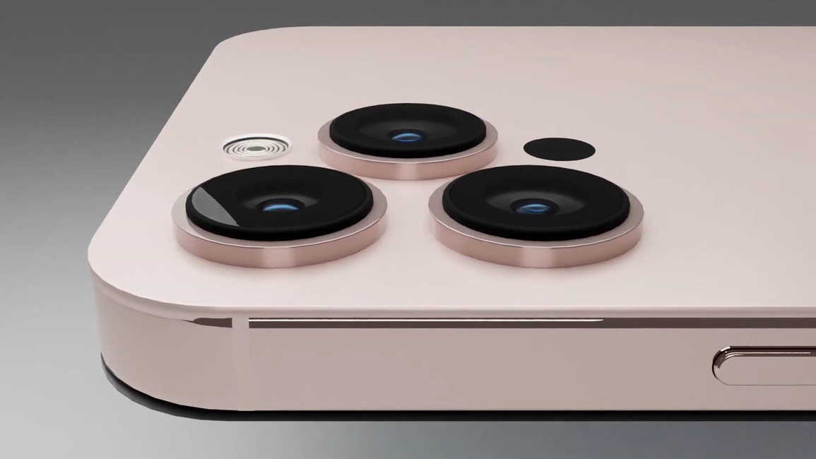 Ngắm bản dựng iPhone 14 Pro - 5