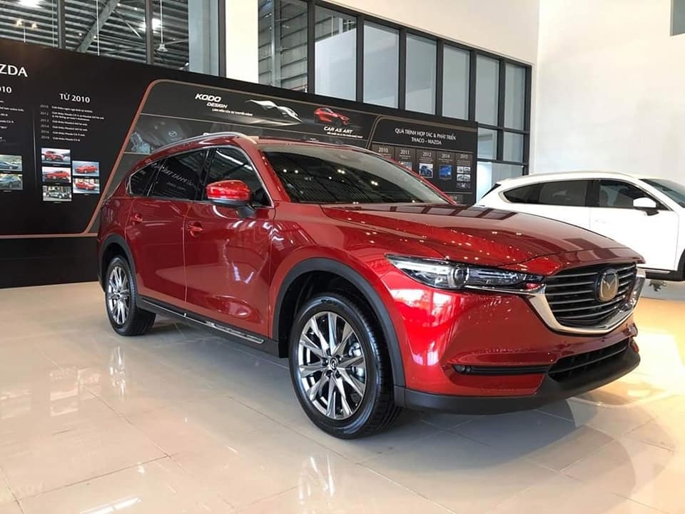 Ô tô mất giá quá nhanh, khách mua sớm tiếc ngẩn ngơ - 1 Ô tô mất giá quá nhanh, khách mua sớm tiếc ngẩn ngơ - 1