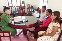 Gian nan cuộc chiến chống mua bán người ở huyện biên giới Kỳ Sơn