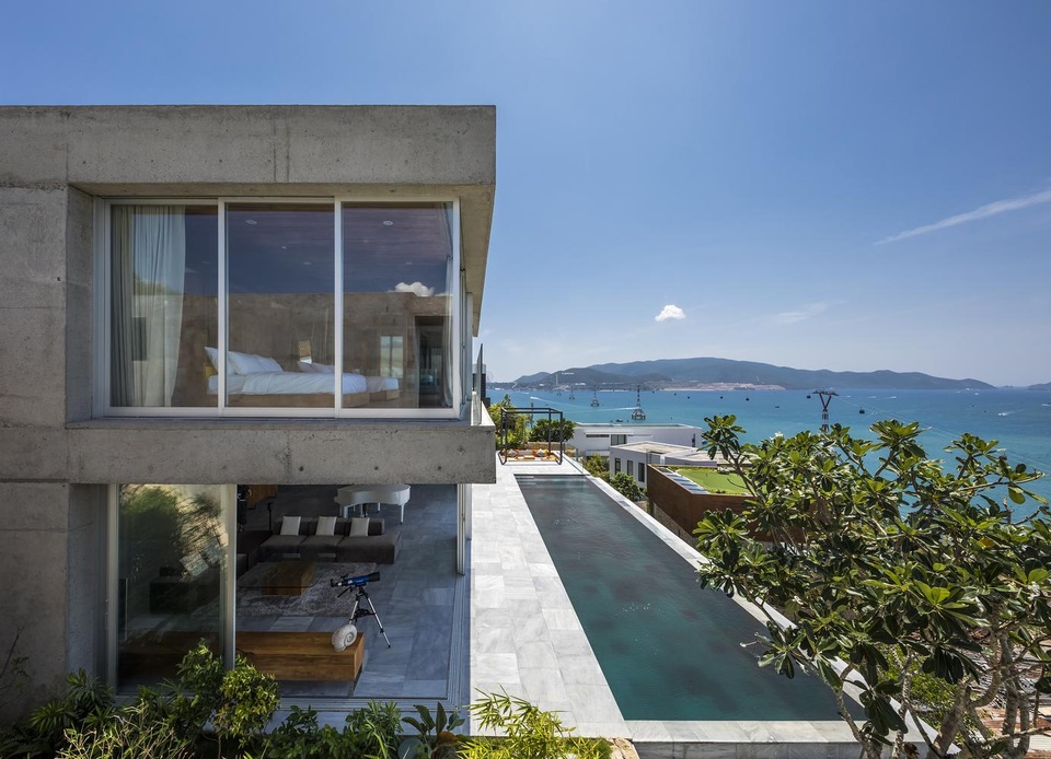 Biệt thự đá bên bờ biển Nha Trang đẹp hút hồn trên báo Mỹ - 8 Biệt thự đá bên bờ biển Nha Trang đẹp hút hồn trên báo Mỹ - 8