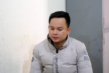 Bắt quả tang đối tượng nhận "kèo" cá độ bóng đá World Cup