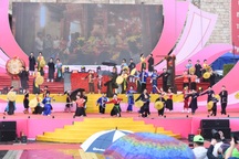 Khai mạc Hội xuân Tây Yên Tử, Tuần Văn hóa - Du lịch tỉnh Bắc Giang 2024