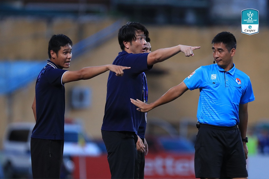 Chung kết Cúp Quốc gia Casper 2023/24: Song hùng đại chiến - 3 Chung kết Cúp Quốc gia Casper 2023/24: Song hùng đại chiến - 3