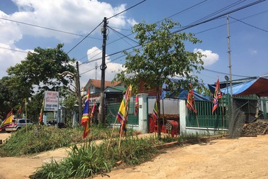 Phát hiện người đàn ông tử vong sau tiếng nổ lớn