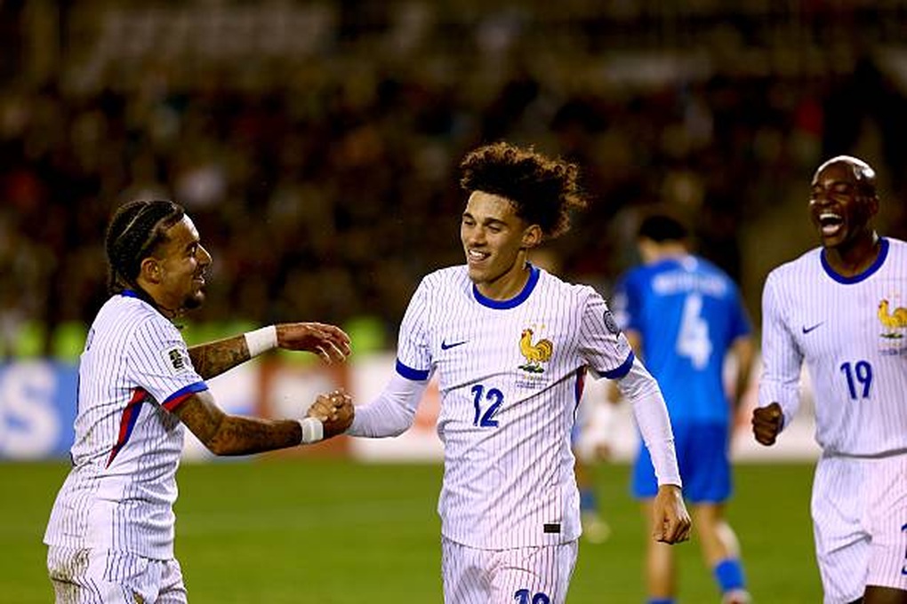 Italien ser sorgset på när Norge deltar i VM 2026, England och Frankrike vinner - 3 Italy ngậm ngùi nhìn Na Uy dự World Cup 2026, Anh và Pháp chiến thắng - 3