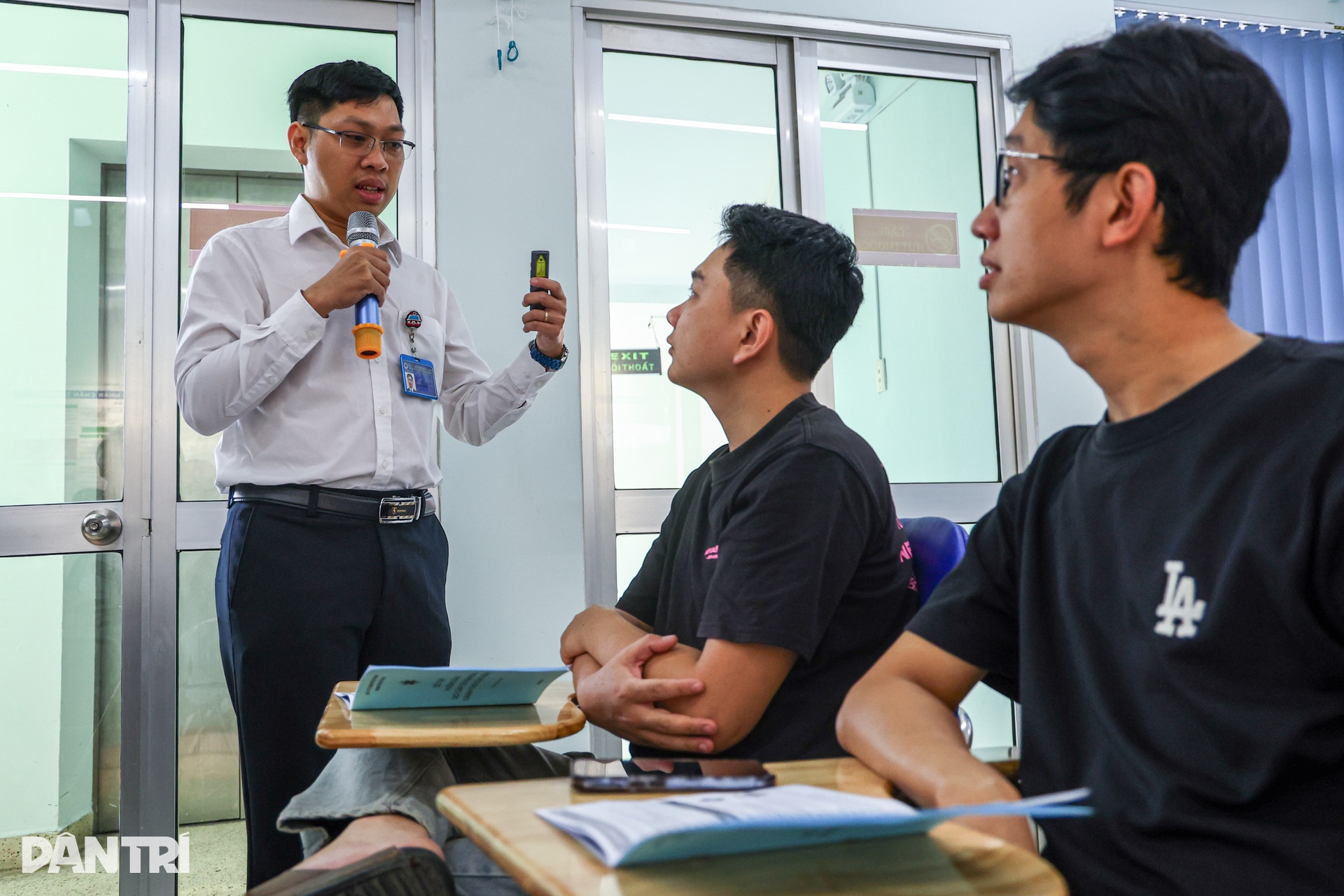 Bên trong lớp học sơ cấp cứu cho người dân tại TPHCM - 12