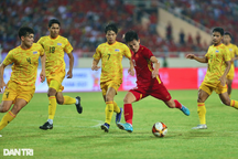 HLV Gong Oh Kyun chốt danh sách U23 Việt Nam dự giải châu Á