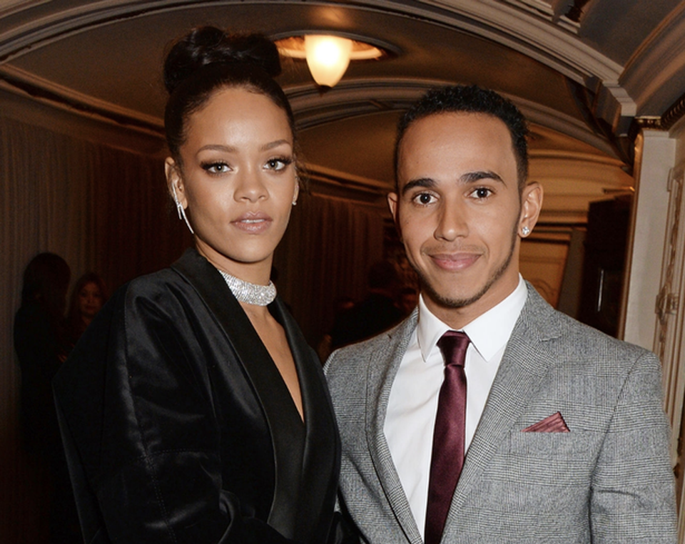 Lewis Hamilton và duyên nợ với những bóng hồng tuyệt sắc - 3 Lewis Hamilton và duyên nợ với những bóng hồng tuyệt sắc - 3