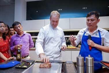 Không gian nội thất châu Âu ngày càng được ưa chuộng tại Việt Nam