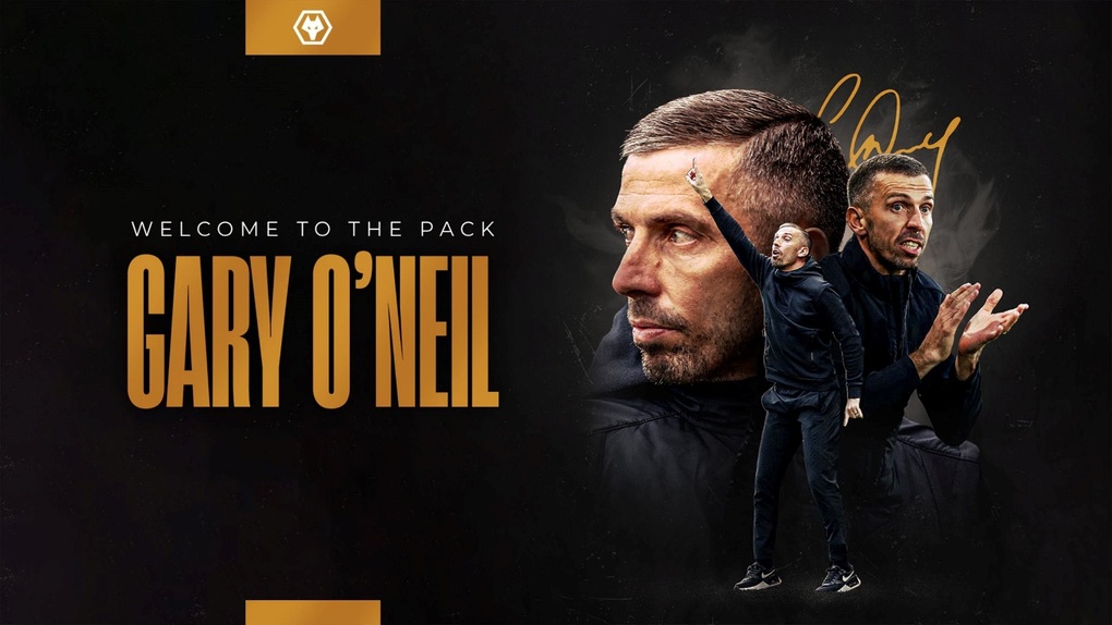 Wolves bổ nhiệm HLV mới trước trận gặp Man Utd - 1 Wolves bổ nhiệm HLV mới trước trận gặp Man Utd - 1