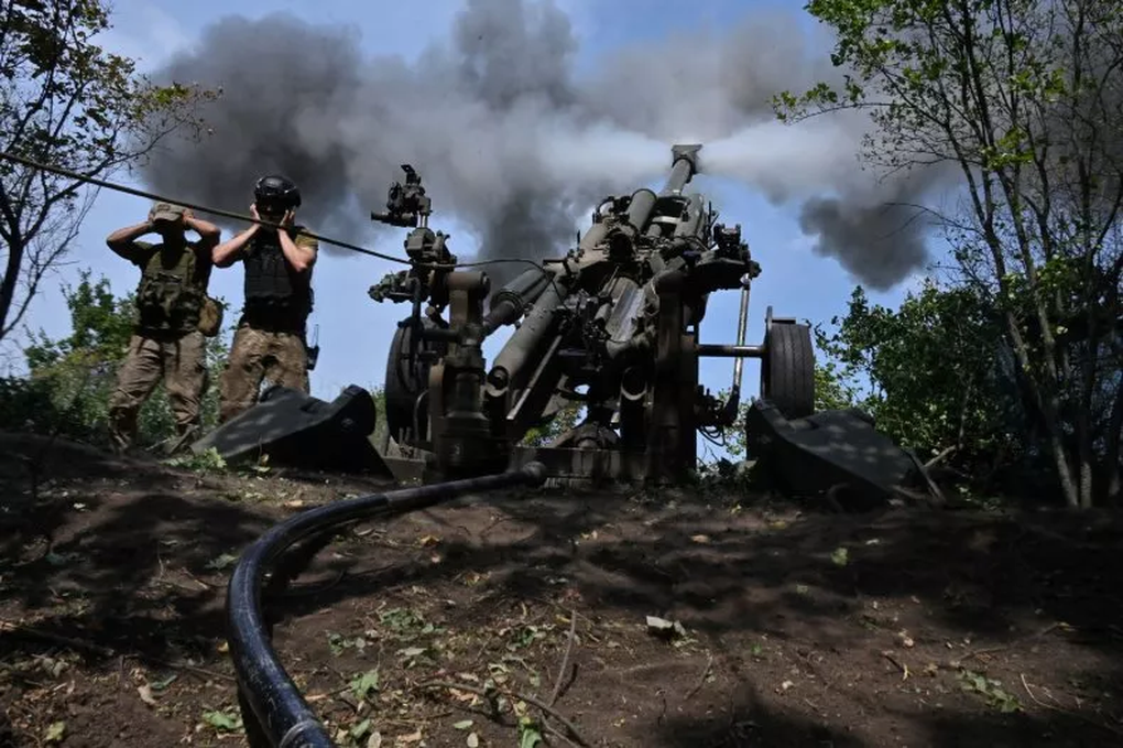 Ukraine dồn dập tập kích Kherson, Nga thay đổi chiến thuật ở Donbass - 1 Ukraine dồn dập tập kích Kherson, Nga thay đổi chiến thuật ở Donbass - 1