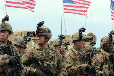 Mỹ can thiệp sâu vào Trung Đông