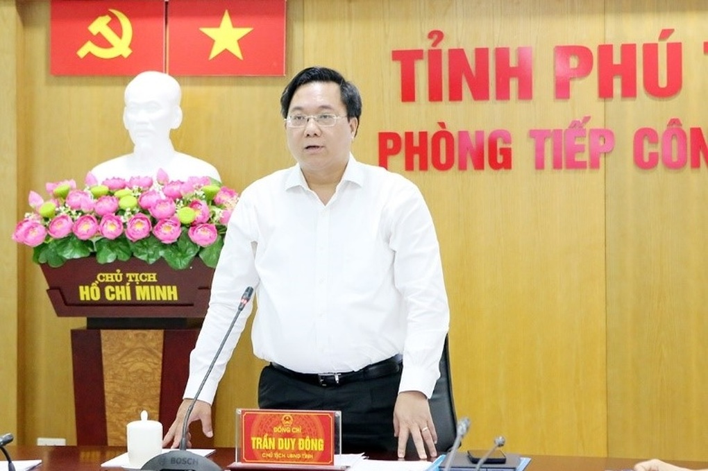 Chủ tịch tỉnh Phú Thọ: Sớm mở lại đợt tuyển dụng biên chế giáo viên - 1 Chủ tịch tỉnh Phú Thọ: Sớm mở lại đợt tuyển dụng biên chế giáo viên