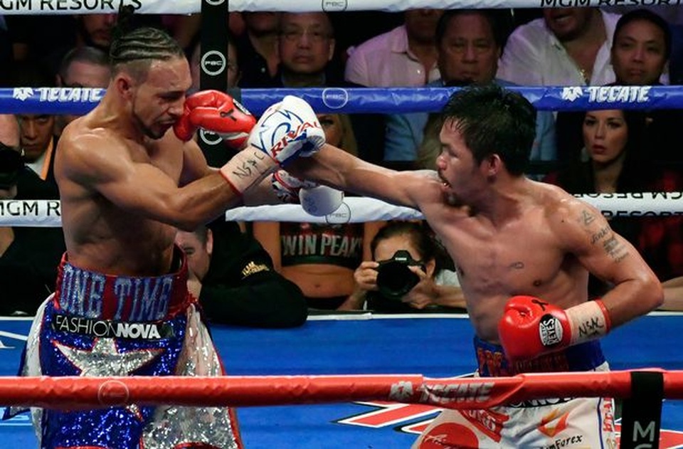 Manny Pacquiao đòi hỏi số tiền khổng lồ để tái xuất võ đài - 1 Manny Pacquiao đòi hỏi số tiền khổng lồ để tái xuất võ đài - 1