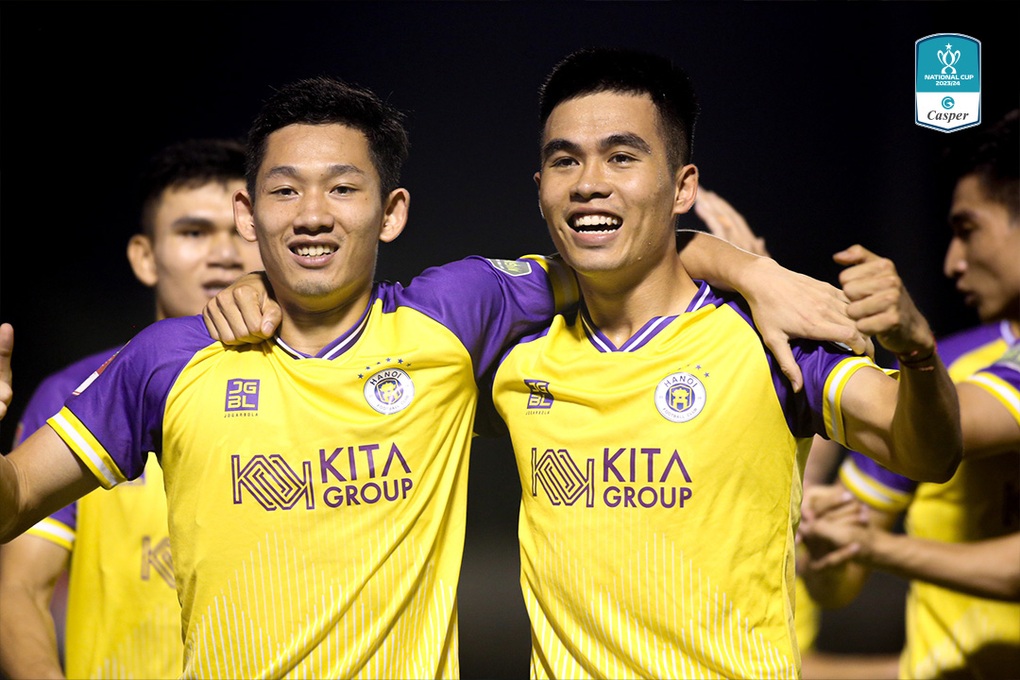 2 trận cầu đinh tại tứ kết Cúp Quốc gia Casper 2023/24 - 3 2 trận cầu đinh tại tứ kết Cúp Quốc gia Casper 2023/24 - 3