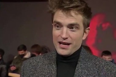 Robert Pattinson tham gia lễ công chiếu phim "The Batman" tại London