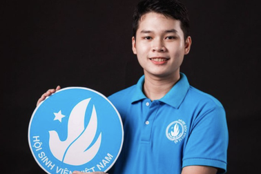 Từ cậu bé nhút nhát đến Chủ tịch Hội sinh viên Trường ĐH Bách khoa Hà Nội