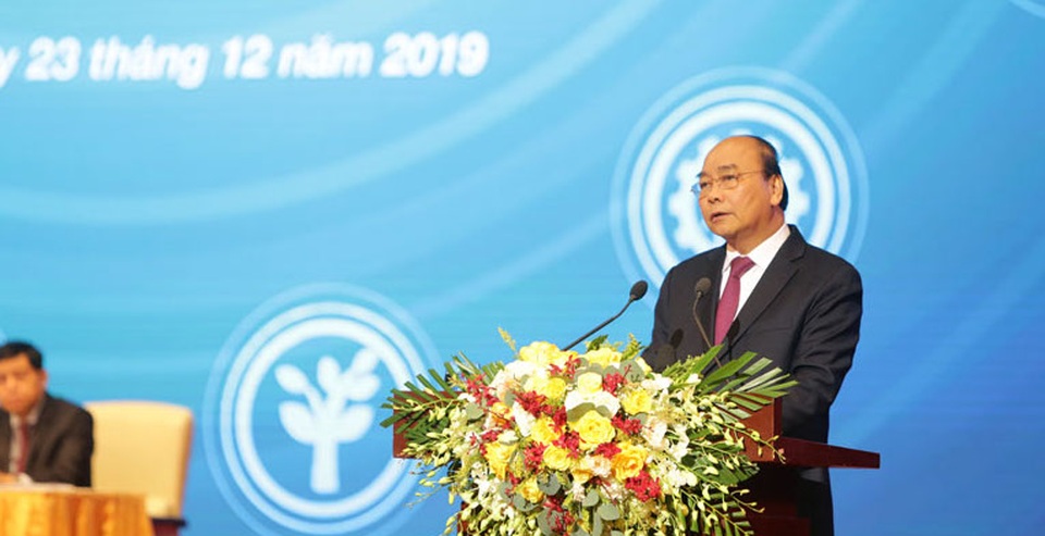 Thủ tướng: Chấm dứt ngay việc hù dọa doanh nghiệp bằng quyền lực - 1 Thủ tướng: Chấm dứt ngay việc hù dọa doanh nghiệp bằng quyền lực - 1