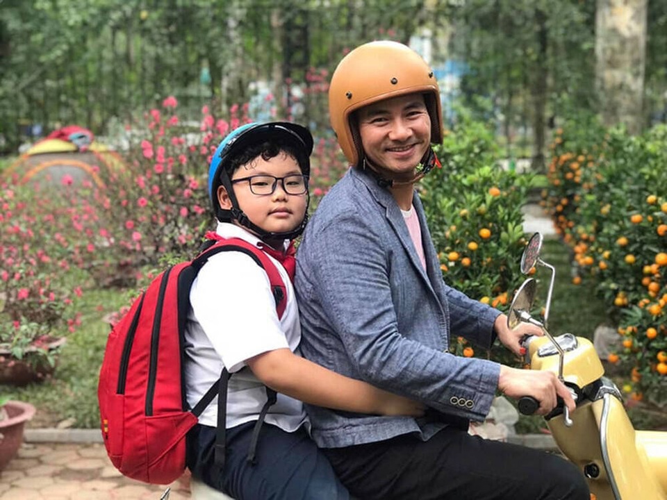 Con trai Xuân Bắc lém lỉnh tính tiền công với mẹ khiến dân mạng phì cười - 4 Con trai Xuân Bắc lém lỉnh tính tiền công với mẹ khiến dân mạng phì cười - 4