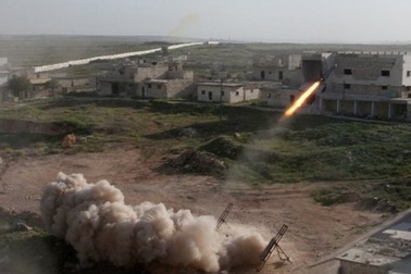 Quân nổi dậy nã súng cối làm gần 200 người Syria thương vong tại Aleppo