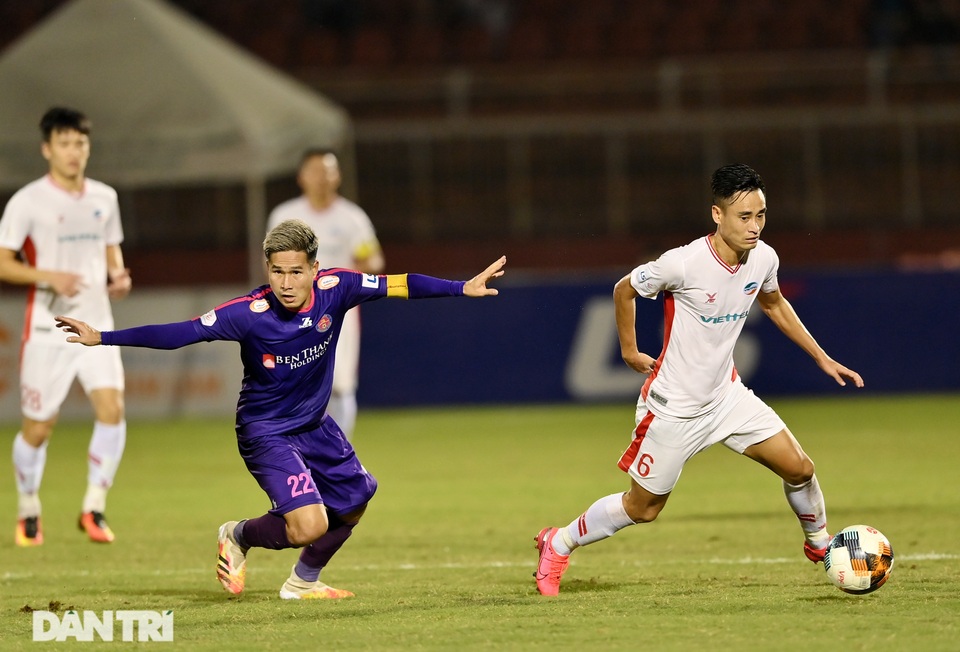 Đánh bại Sài Gòn FC, CLB Viettel vô địch V-League 2020 - 9 Đánh bại Sài Gòn FC, CLB Viettel vô địch V-League 2020 - 9