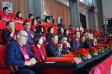 Tổng giám đốc Generali quốc tế đánh giá cao thị trường bảo hiểm Việt Nam